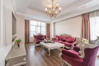 Meizhou Wuhua Huaqiao Hotel - parking