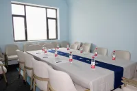 Junya Ritz Hotel Bayanbulak Hotels in Hejing