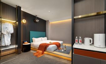 ORWELL Riverside Garden Resort (Mianyang Railway Station)