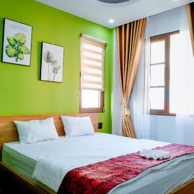 Rova Hotel - Positano Horse Phú Quốc Các khách sạn gần Cáp Treo Hòn Thơm