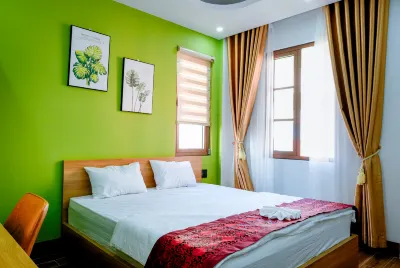 Rova Hotel - Positano Horse Phu Quoc Hotels in 