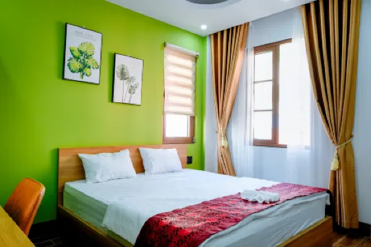 Rova Hotel - Positano Horse Phu Quoc