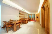 Wawushan Jingxin Courtyard Homestay - sarapan