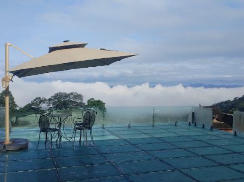 瀾滄布朗人家客棧