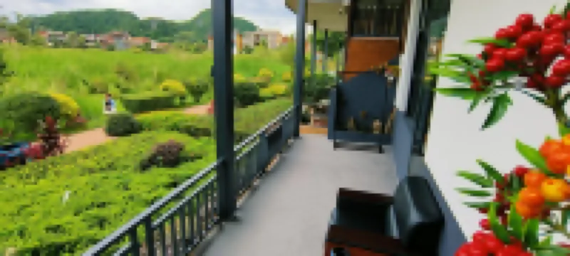 Puzhehei Small radius homestay
