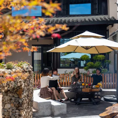 Aroma of Yunnan ·Snow Mountain View Boutique Hotel