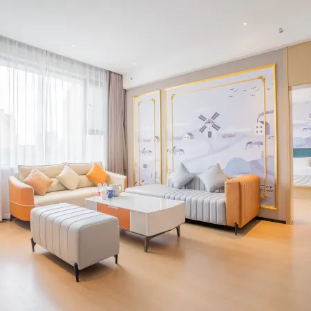 Starway Hotel (Jinghe Wenhua South Road)