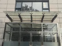 Yusheng Hotel at the Eight Great Places in Xiangshan, Beijing Hotels near Beijing Botanical Garden