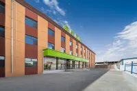 Hi Inn (Jiayuguan) Hotels near Jiayuguan Forest Park