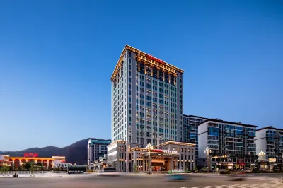 Hampton by Hilton Shannan Các khách sạn ở Nêdong