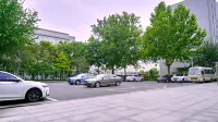Zhongnongyan Hotel (Graduate School of Chinese Academy of Agricultural Sciences) โรงแรมใกล้สถานีรถไฟเว่ยกงซุน