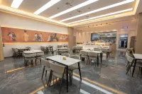 GreenTree Eastern Hotel (Xi'an Ming City Wall Hepingmen Subway Station) - مطابخ