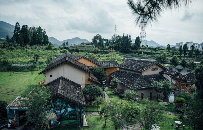 Zherong Pine Forest Homestay