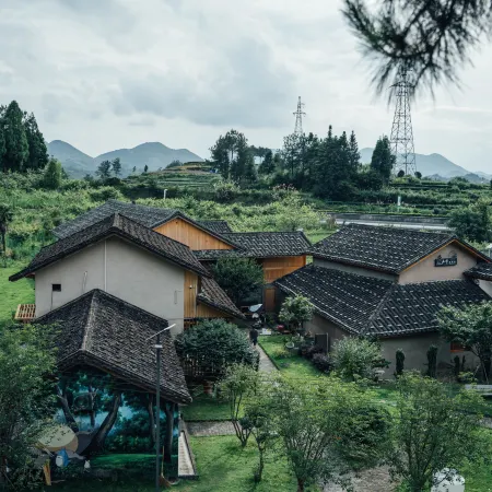Zherong Pine Forest Homestay