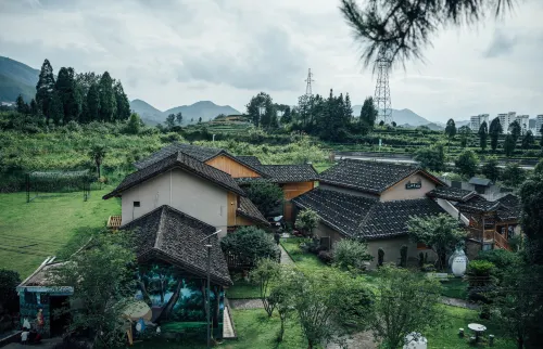 Zherong Pine Forest Homestay