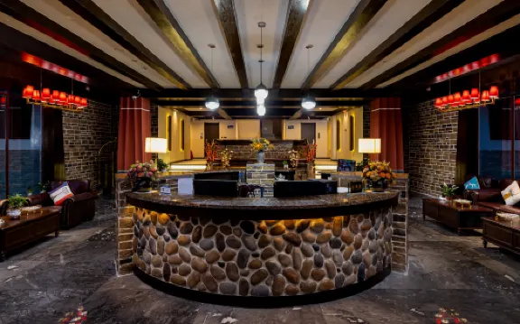 紫宸泊閲·梅里冰酒莊園