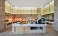 Vienna International Hotel (Zhenjiang Yangzhong) - breakfast