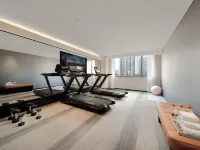 Echarm Hotel(Guangzhou Yongqing Square Shangxiajiu Pedestrian Street) Hotels near Li Wan