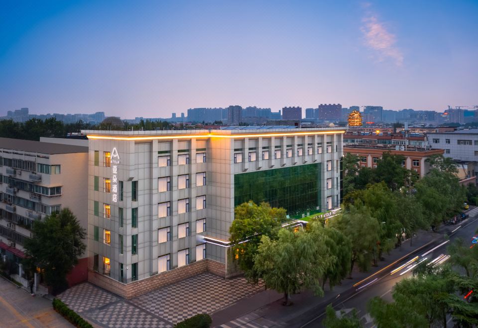 hotel overview picture