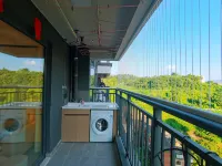 When I was a child, I stayed at the hotel (Qilou City Branch) - Mountain view
