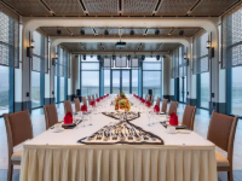 新疆温泉花間堂·阿日相 温泉縣酒店