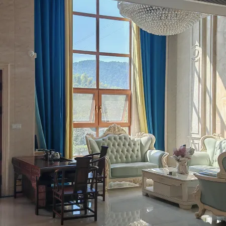 Shitai Congqianman Homestay