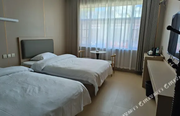 墨竹工卡怡星酒店