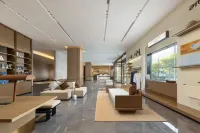 Atour Hotel Lvliang Jiaocheng Nanhuan Road Hotels in Jiaocheng