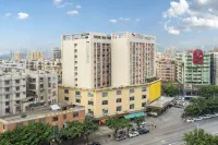 ECHIC Hotel (Jinshazhou Shabei Subway Station Branch) Hotels in Baiyun District
