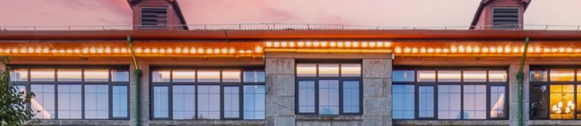 Gehobene Hotels 
