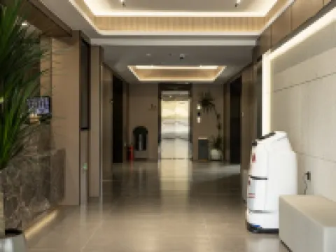 Youjia Smart Hotel (Yutian Railway Station) Hotels in Yutian