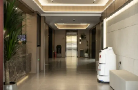 Youjia Smart Hotel (Yutian Railway Station)