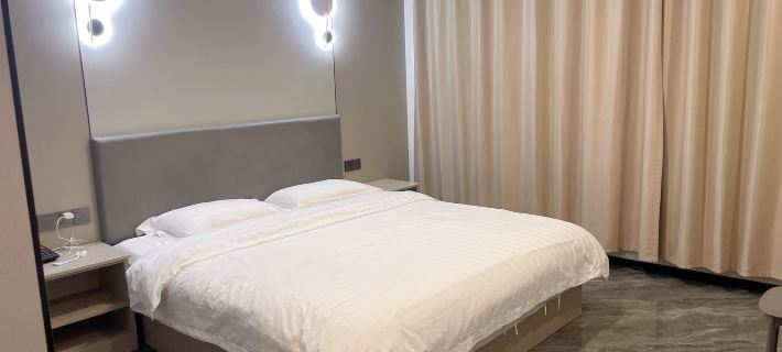 Suixi Yijia Hotel Hotels in Suixi
