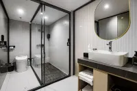 Chengdu Convention and Exhibition Center Yintai City Store Hotels in Shijicheng New Exhibition Geschäftsveirtel
