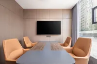 Lanting Hotel (Dongfang High-Speed Railway Station Wanda Plaza Store) - Business