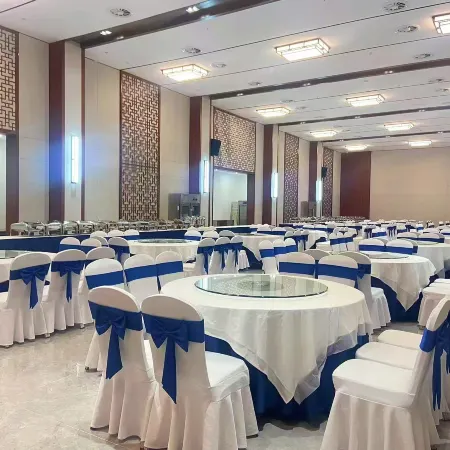 Linshu Zhucun Grand Hotel