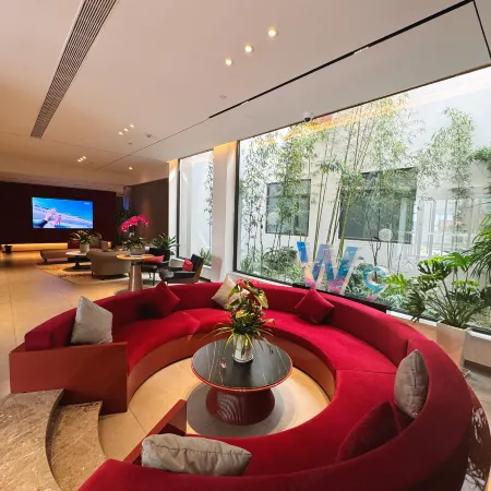 W9Hotel ShangHai PuDong Airport