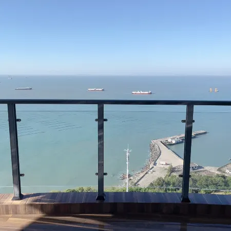 Nan'ao Qingyun Xiaozhu Sunset Scenic Apartment