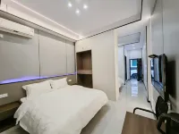 Xuan'en Xinyue Homestay - Mountain view