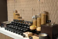 慈溪杭州灣新區吉利吉好商業廣場亞朵酒店 - 早餐