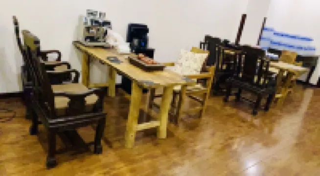 楽善ホテル（張公橋美食街）