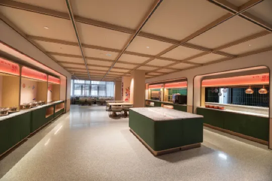 Orange Hotel (Xi'an Yanta North Road Lijiacun Wanda Plaza)