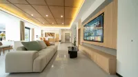 A few miles forest resort homestay