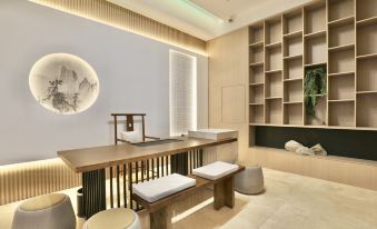 Yitel Zhige Hotel (Cangzhou Huanghua City Government)