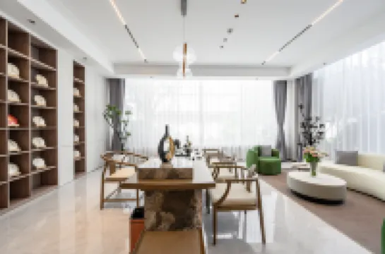 Heyunjian Luxury B&B