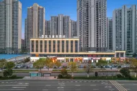 藝龍壹棠飯店（上饒吾悅廣場經開區管委會店） 上饒師院(小學教育師範分院)附近的飯店