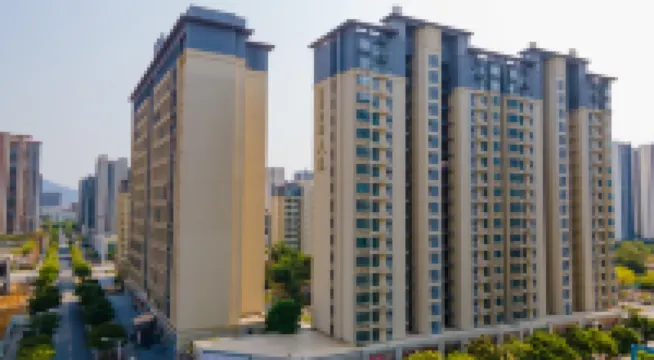 瑞舟公寓（珠海北站店） 珠海北站附近的飯店