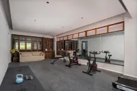 陽朔·沐野山墅|Moye·Villa桂林山水度假酒店（遇龍河生態公園店） - 健身室/gym room
