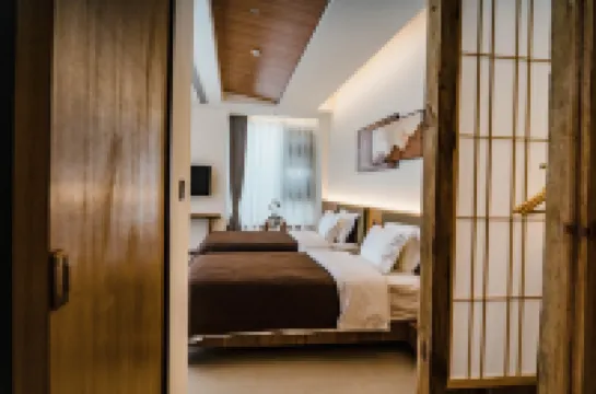 Leshan Zhuyu Hidden Luxury · Mountain View Designer Hotel