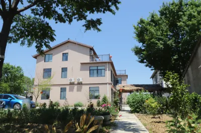 Liyang Shangxing Yuanxingju Homestay Hotel in zona Shangpei Station